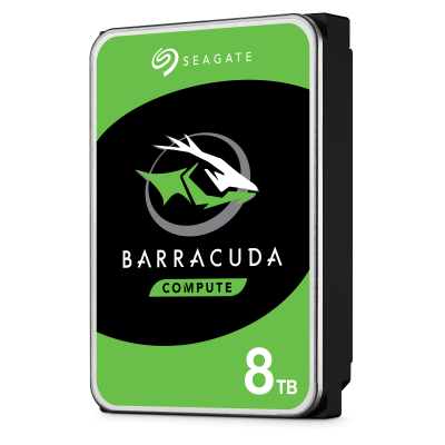 Жесткий диск HDD Seagate Barracuda 3.5"" 8TB 256MB 5400RPM SATA 1 year warranty