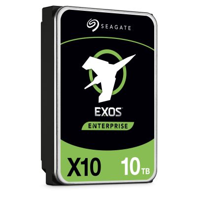 Жесткий диск HDD Seagate SATA 10TB Enterprise (Helium) 7200 6Gb/s 256Mb (clean pulled) 1 year warranty