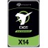 Жесткий диск HDD Seagate SATA3 12Tb Exos X14 7200 256Mb 1 year warranty