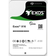 Жесткий диск HDD Seagate SATA 14Tb Exos X16 6Gb/s 7200 256Mb (replacement ST14000NM000J)