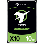 Жесткий диск HDD Seagate SATA 10TB Enterprise (Helium) 7200 6Gb/s 256Mb (clean pulled) (replacement ST10000NM017B, ST10000NM001G, MG06ACA10TE)