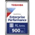 Жесткий диск HDD Toshiba SAS 900Gb 2.5"" 10K 128Mb 1 year warranty