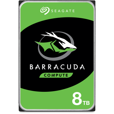 Жесткий диск HDD Seagate Barracuda 3.5"" 8TB 256MB 5400RPM SATA 1 year warranty