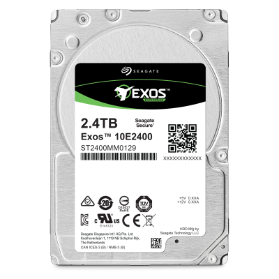 Жесткий диск HDD Seagate SAS 2.4Tb 2.5"" Enterprise Performance 10K 12Gb/s 256Mb 1 year warranty