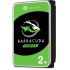 Жесткий диск HDD Seagate SATA3 2Tb Barracuda 7200 256Mb 1 year warranty