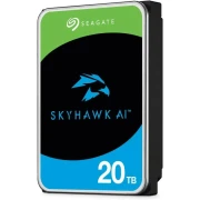 Жесткий диск HDD Seagate SATA3 20Tb SkyHawk Al 7200 256Mb 1 year warranty