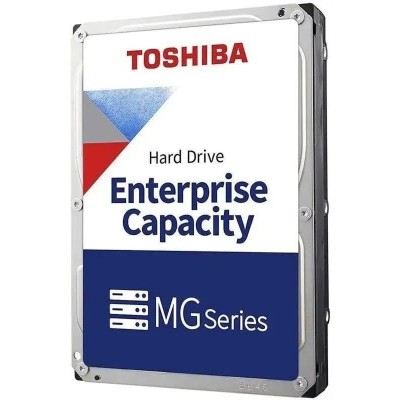 Жесткий диск HDD Toshiba SATA3 4Tb 3.5"" 7200 256Mb 512n (replacement MG08ADA400E, MG04ACA400E, MG04ACA400N)