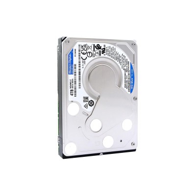 Жесткий диск HDD WD SATA3 4Tb 2.5" Blue 4800 RPM 128Mb 1 year warranty WD40NPJZ