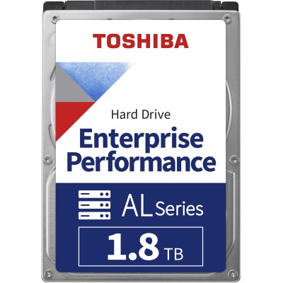 Жесткий диск HDD Toshiba SAS 1.8TB 2.5"" 10.5K 128Mb (replacement ST1800MM0129)