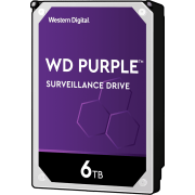 Жесткий диск HDD WD SATA3 8Tb Purple 5640 256Mb (replacement WD84PURZ) WD85PURZ