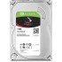 Жесткий диск HDD Seagate SATA3 1Tb NAS 5900 64Mb 1 year warranty