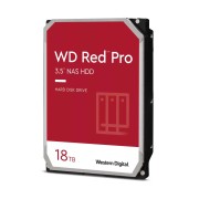 Жесткий диск HDD WD SATA3 18Tb Red Pro 7200 512Mb 1 year warranty WD181KFGX