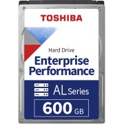 Жесткий диск HDD Toshiba SAS 600Gb 2.5"" 10K 128Mb (replacement AL14SEB06EQ, AL14SEB060N)