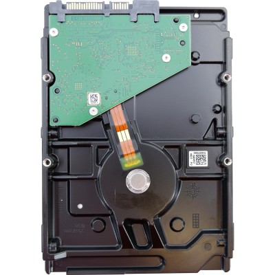 Жесткий диск HDD Seagate SATA3 4Tb 5400 Skyhawk Surveillance 256Mb 1 year warranty