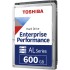 Жесткий диск HDD Toshiba SAS 600Gb 2.5"" 10K 128Mb (replacement AL14SEB06EQ, AL14SEB060N)