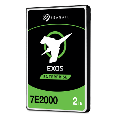 Жесткий диск HDD Seagate SAS 2Tb 2.5"" 7200 rpm 128Mb (clean pulled) 1 year warranty