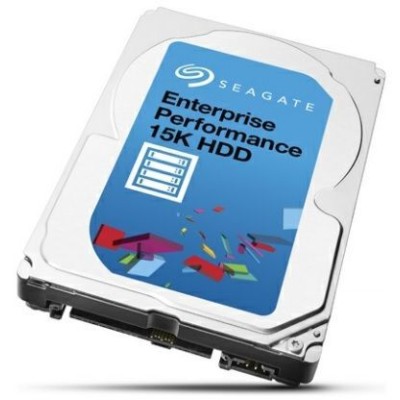 Жесткий диск SEAGATE Жесткий диск SAS 2.5"" 300GB Exos 15E900 15K 256MB 1 year warranty