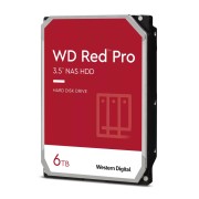 Жесткий диск HDD WD SATA3 6Tb Red Pro 7200 256Mb 1 year warranty WD6003FFBX