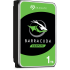 Жесткий диск HDD Seagate SATA3 1Tb Barracuda Guardian 7200 64Mb 1 year warranty