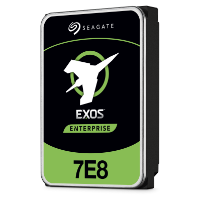 Жесткий диск HDD Seagate SAS 2Tb Enterprise Capacity 7200 12Gb/s 128Mb (clean pulled) 1 year warranty