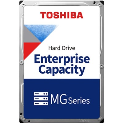 Жесткий диск HDD Toshiba SATA 18Tb 3.5"" Server 7200 6Gbit/s 512Mb 1 year warranty