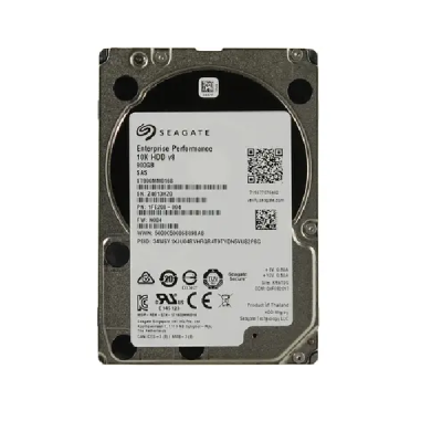 Жесткий диск RECERTIFIED HDD Seagate SAS 900Gb 2.5" Server Enterprise Performance 10K 12Gb/s 128Mb RECERTIFIED