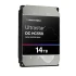 Жесткий диск HDD WD/HGST SATA Server 16Tb Ultrastar DC HC550 7200 6Gb/s 512MB 1 year warranty (WUH721816ALE6L4)