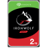 Жесткий диск HDD Seagate SATA3 2Tb Iron Wolf NAS 64Mb 1 year warranty