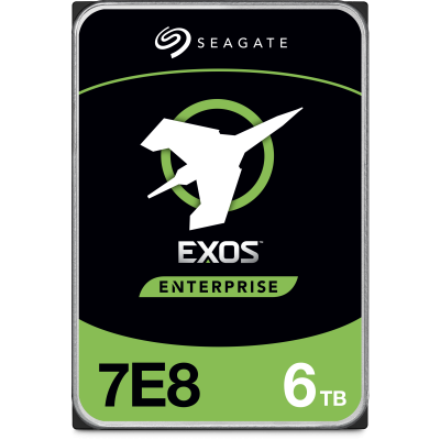 Жесткий диск HDD Seagate SATA 6Tb Server Enterprise 7200 6Gb/s 256Mb (replacement ST6000NM0024, ST6000NM021A, ST6000NM019B, ST6000NM002A)