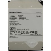 Жесткий диск HDD WD/HGST SATA Server 16Tb Ultrastar DC HC550 7200 6Gb/s 512MB 1 year warranty (WUH721816ALE6L4)