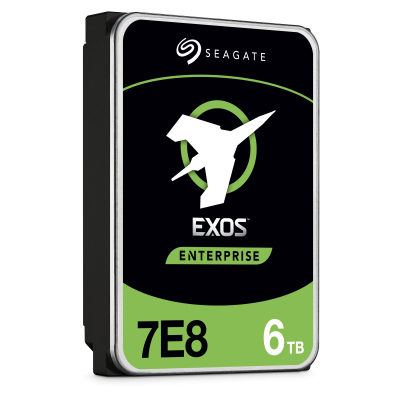 Жесткий диск HDD Seagate SATA 6Tb Server Enterprise 7200 6Gb/s 256Mb (replacement ST6000NM0024, ST6000NM021A, ST6000NM019B, ST6000NM002A)