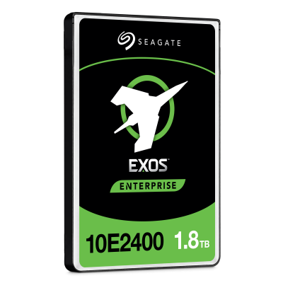 Жесткий диск RECERTIFIED HDD Seagate SAS 1.8Tb 2.5"" Exos 10K 12Gb/s 256Mb RECERTIFIED (вскрытые)