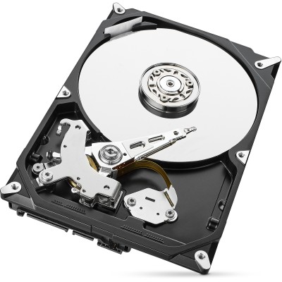 Жесткий диск HDD Seagate SATA3 1Tb Barracuda Guardian 7200 64Mb 1 year warranty