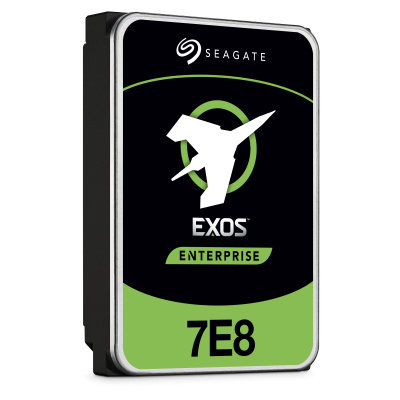 Жесткий диск HDD Seagate SAS 2Tb Enterprise Capacity 7200 12Gb/s 128Mb (clean pulled) 1 year warranty