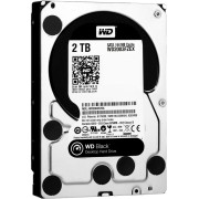 Жесткий диск HDD WD SATA3 2Tb Caviar Black 7200 64Mb WD2003FZEX-00SRLA0