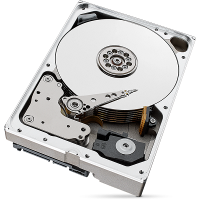 Жесткий диск HDD Seagate SATA3 8Tb SkyHawk 7200 256Mb 1 year warranty