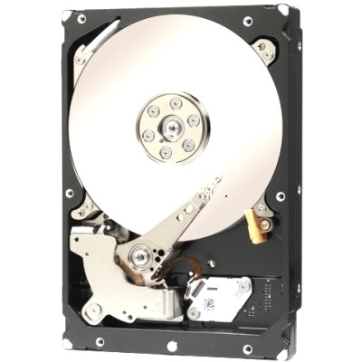 Жесткий диск HDD Seagate SATA 2Tb Constellation ES.3 7200 6Gb/s 128Mb (clean pulled) 1 year warranty