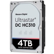 Жесткий диск HDD WD SATA Ultrastar 4Tb 3.5"" 7200 6Gb/s 256Mb (replacement 0B36040) HUS726T4TALE6L4