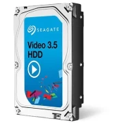 Жесткий диск HDD Seagate SATA3 2Tb Video 5900 RPM 64Mb (replacement ST2000VX008)