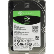 Жесткий диск HDD Seagate SATA 4Tb 2.5"" 15mm 5400 128Mb 1 year warranty