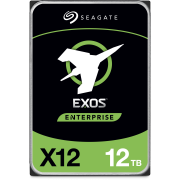 Жесткий диск HDD Seagate SAS 12Tb Enterprise Capacity 12Gb/s 256Mb (clean pulled) (replacement ST12000NM0038, ST12000NM002G)