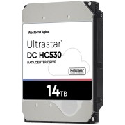 Жесткий диск HDD HGST SATA Server 14Tb Ultrastar DC HC530 7200 6Gb/s 512MB 1 year warranty WUH721414ALE6L4