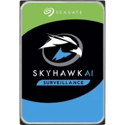 Жесткий диск HDD Seagate SATA 8TB Skyhawk 7200 RPM 256Mb (replacement ST8000VE001, ST8000VX0022)