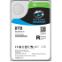 Жесткий диск HDD Seagate SATA3 8Tb SkyHawk 7200 256Mb 1 year warranty