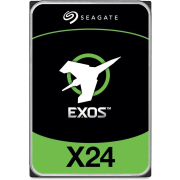 Жесткий диск HDD Seagate SAS 24Tb Exos X24 7200 512Mb 1 year warranty