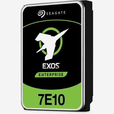 Жесткий диск HDD Seagate SAS 10Tb Exos 7E10 12Gb/s 7200 rpm 256Mb (replacement ST10000NM018B, ST10000NM002G, ST10000NM0096, HUH721010AL5204)