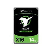 Жесткий диск HDD Seagate SATA 14Tb Exos 14GB 7200 256MB (replacement ST14000NM001G)