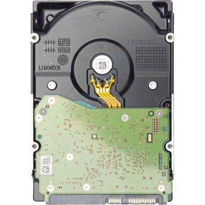 Жесткий диск HDD WD SATA Server 12Tb Ultrastar DC HC520 7200 6Gb/s 256MB (replacement HUH721212ALE604) HUH721212ALE600