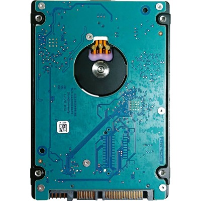 Жесткий диск HDD Seagate SATA 5Tb 2.5"" 15mm 5400 128Mb 1 year warranty