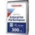 Жесткий диск HDD Toshiba SAS 300Gb 2.5"" 10K 128Mb (replacement AL14SEB030N)